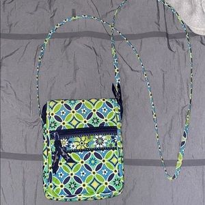 Vera Bradley crossbody